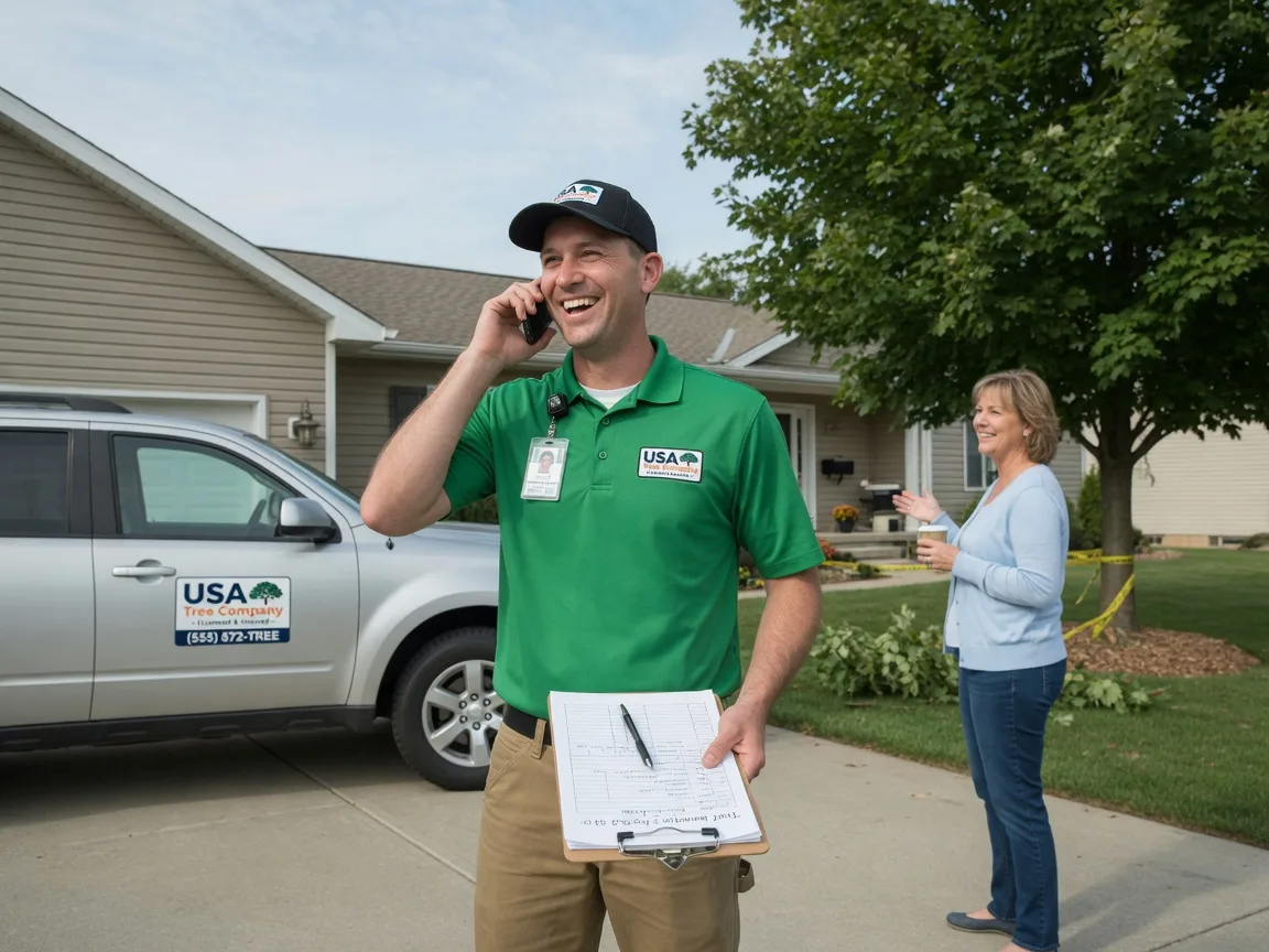 Tree Care Dickeyville, WI FAQs
